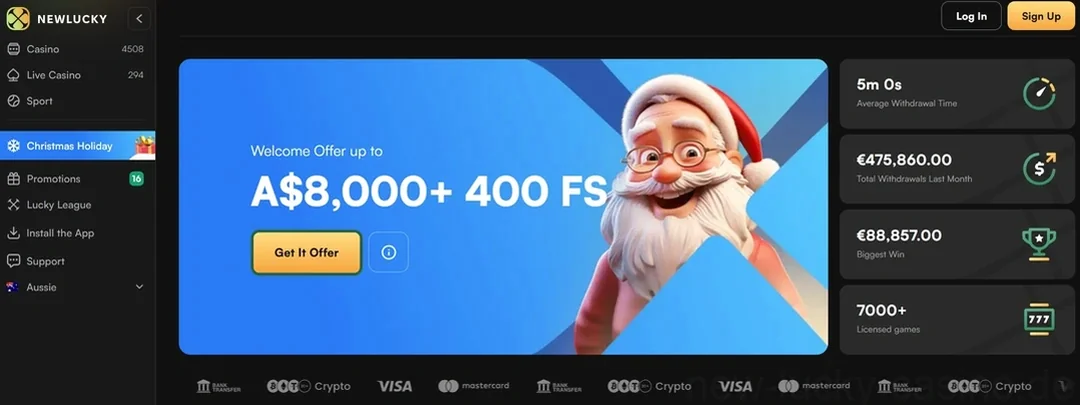 Newlucky Casino Casino